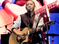 郝云春晚后首登音乐节 将亮相恒大音乐节泉州站