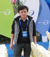 形象视觉设计师  王龙刚