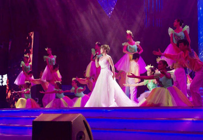 关爱之夜慈善晚会