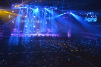 2016春茧体育馆关爱之夜